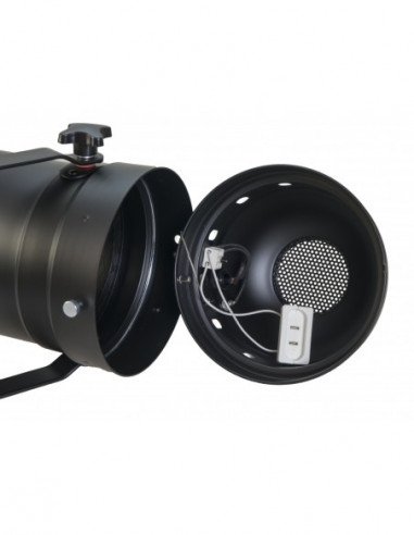 EUROLITE PAR-64 Spot Long with Plug bk