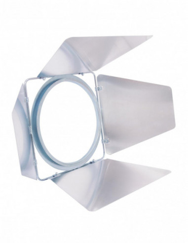 EUROLITE Barndoors PAR-64 Spot sil