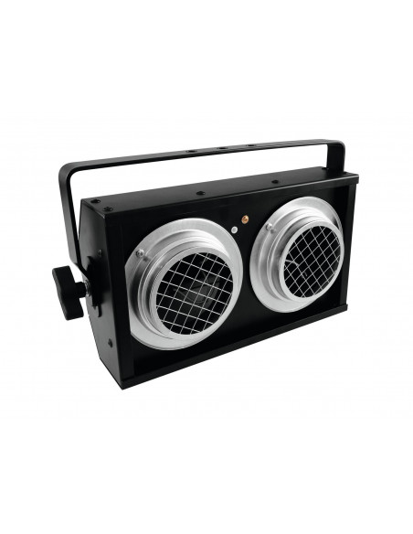 EUROLITE Audience Blinder 2xPAR-36 DMX bk