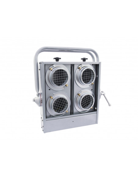 EUROLITE Audience Blinder 4xPAR-36 sil