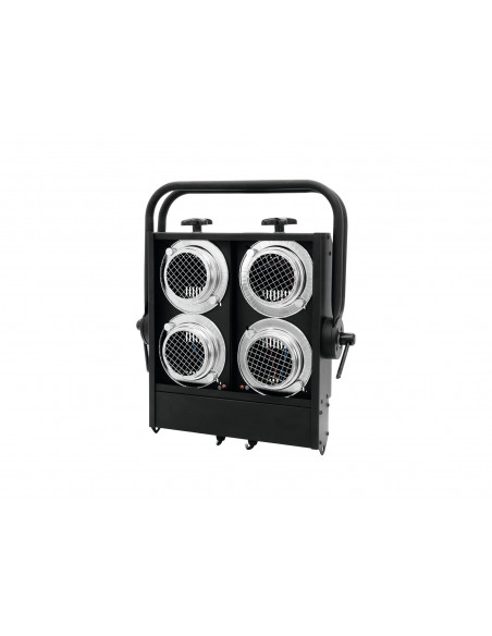 EUROLITE Audience Blinder 4xPAR-36 bk