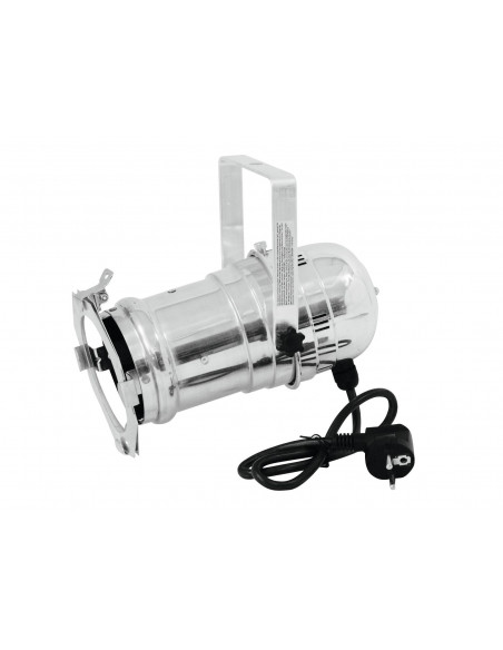 EUROLITE PAR-30 Spot silver