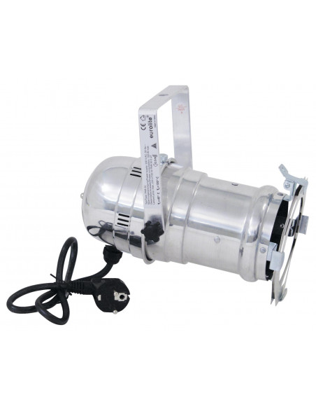 EUROLITE PAR-30 Spot silver