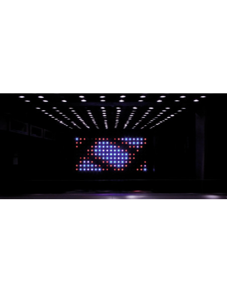 EUROLITE PAR-30 Spot silver