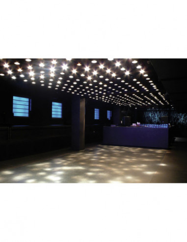 EUROLITE PAR-30 Spot silver