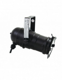 EUROLITE PAR-20 Spot black 2