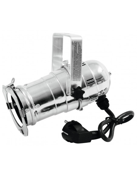 EUROLITE PAR-20 Spot silver