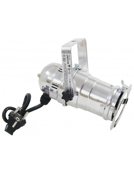 EUROLITE PAR-20 Spot silver