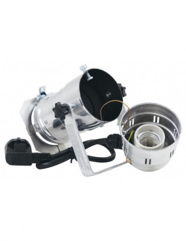 EUROLITE PAR-20 Spot silver