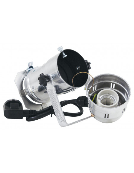 EUROLITE PAR-20 Spot silver