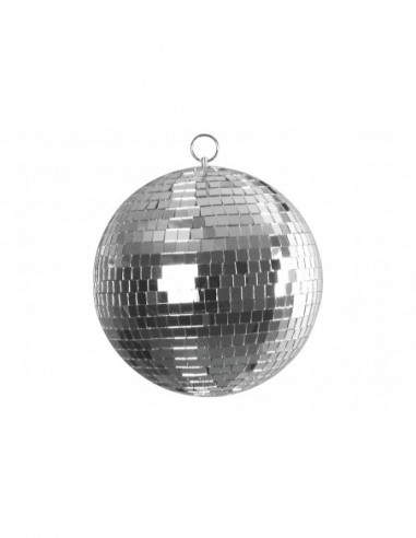 EUROLITE Mirror Ball 20cm with...