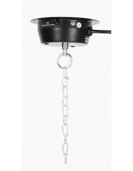EUROLITE Mirror Ball 20cm with MD-1015 Motor