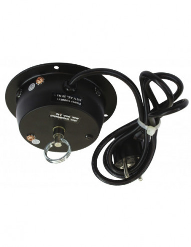 EUROLITE Mirror Ball 20cm with...