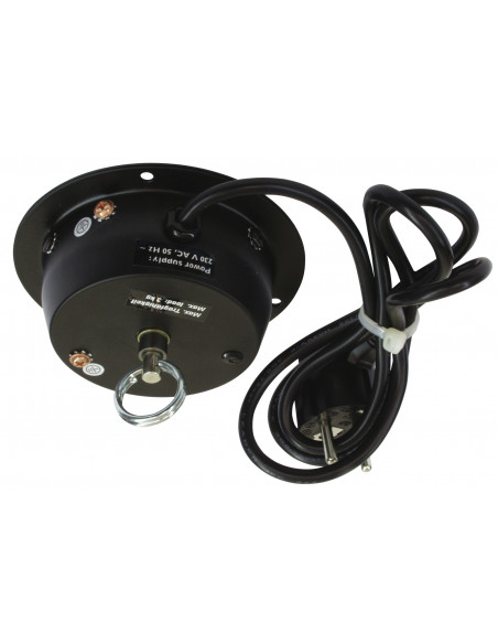 EUROLITE Mirror Ball 20cm with MD-1015 Motor