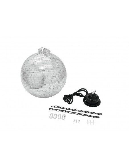 EUROLITE Mirror Ball 30cm, with MD-1515 Motor