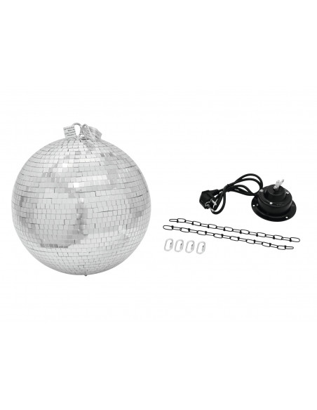 EUROLITE Mirror Ball 40cm with MD-1515 Motor