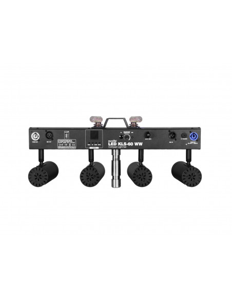 EUROLITE LED KLS-60 WW Compact Light Set