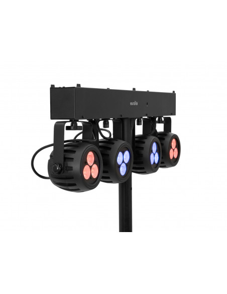 EUROLITE LED KLS-120 Compact Light Set