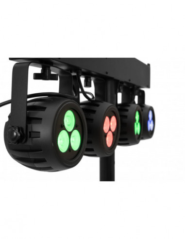 EUROLITE LED KLS-120 Compact Light Set