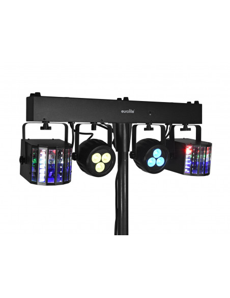 EUROLITE LED KLS-120 FX Compact Light Set