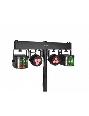 EUROLITE LED KLS-120 FX Compact Light...