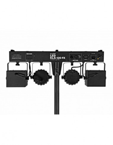 EUROLITE LED KLS-120 FX Compact Light...