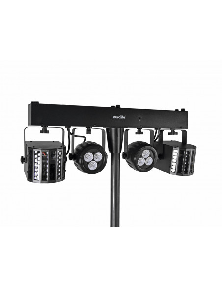 EUROLITE LED KLS-120 FX Compact Light Set