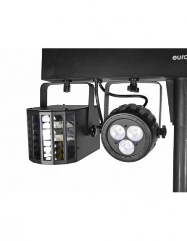 EUROLITE LED KLS-120 FX Compact Light...