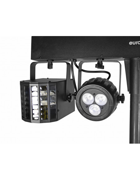 EUROLITE LED KLS-120 FX Compact Light Set