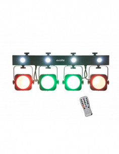 EUROLITE LED KLS-190... 2