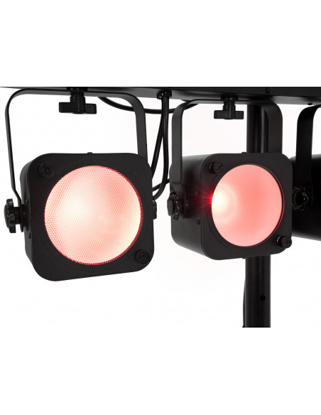 EUROLITE LED KLS-190 Compact Light Set