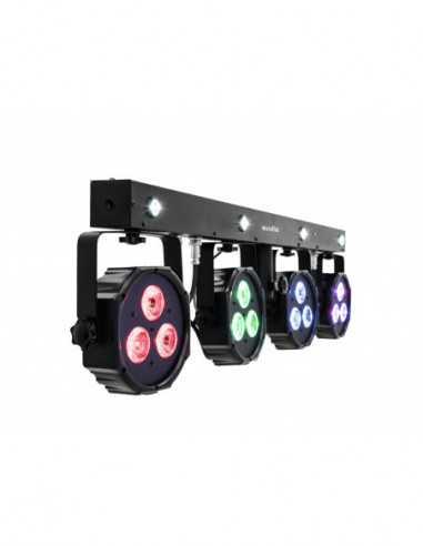 EUROLITE LED KLS-170 Compact Light Set