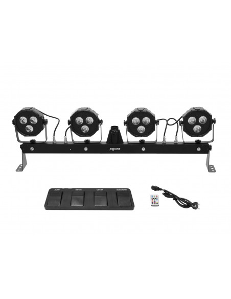 EUROLITE LED KLS-170 Compact Light Set