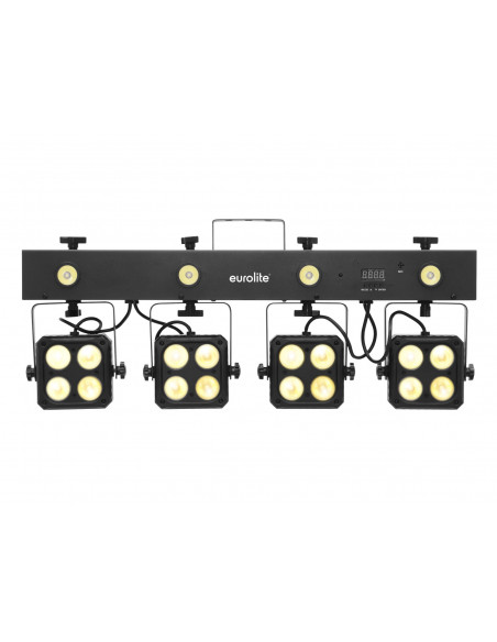EUROLITE LED KLS-180 Compact Light Set