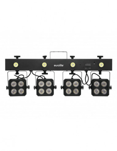 EUROLITE LED KLS-180 Compact Light Set