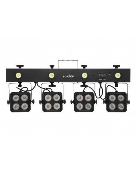 EUROLITE LED KLS-180 Compact Light Set
