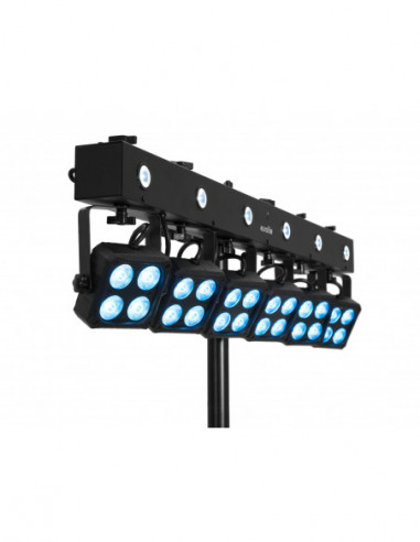 EUROLITE LED KLS-180/6 Compact Light Set