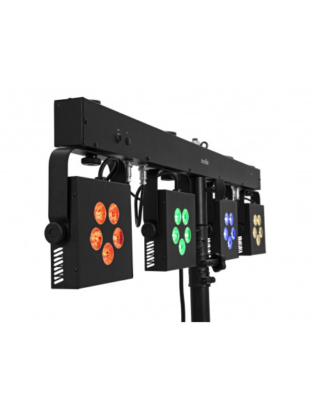 EUROLITE LED KLS-902 Next Compact Light Set