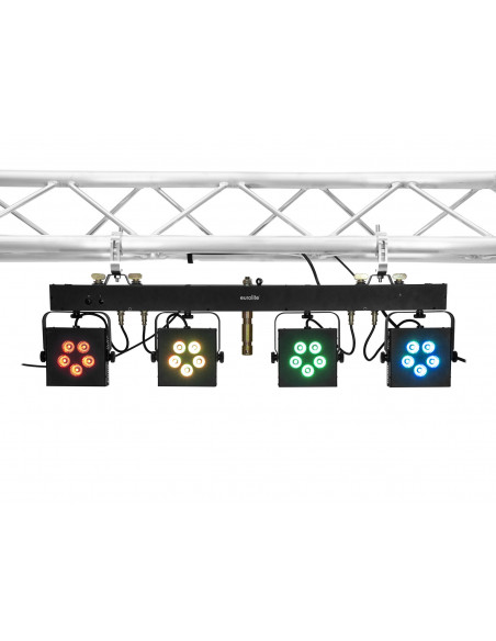 EUROLITE LED KLS-902 Next Compact Light Set