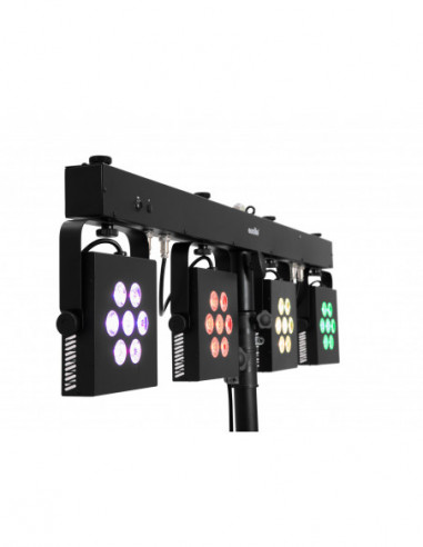 EUROLITE LED KLS-3002 Next Compact Light Set