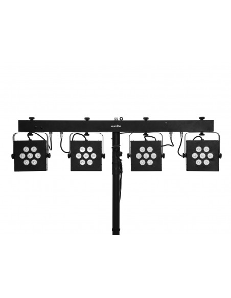 EUROLITE LED KLS-3002 Next Compact Light Set