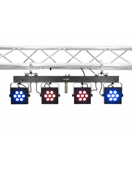 EUROLITE LED KLS-3002 Next Compact Light Set