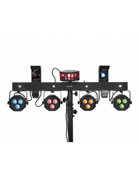 EUROLITE LED KLS Scan Next FX Compact Light Set