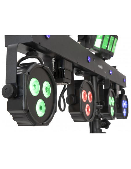 EUROLITE LED KLS Scan Next FX Compact Light Set