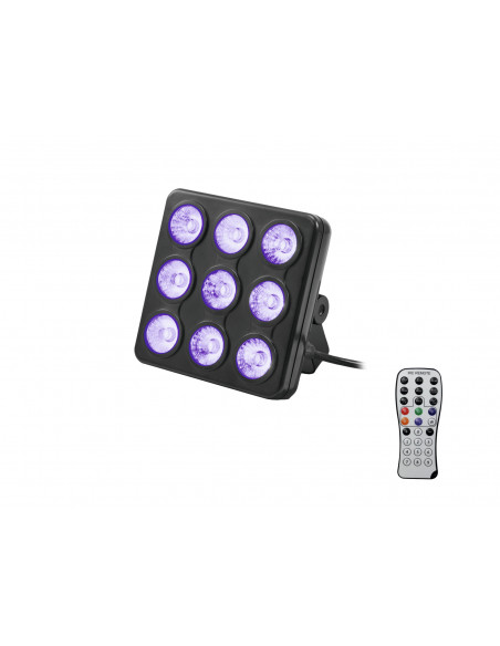 EUROLITE LED Party Panel RGB+UV