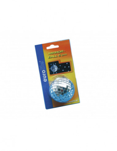 EUROLITE Mirror Ball 5cm in blister