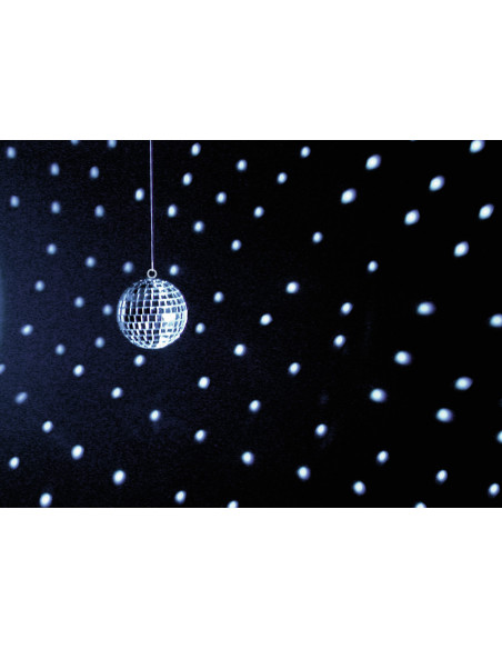 EUROLITE Mirror Ball 5cm in blister