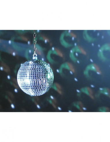 EUROLITE Mirror Ball 10cm