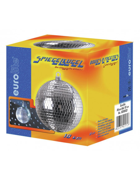 EUROLITE Mirror Ball 10cm