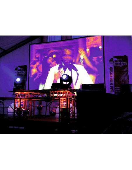 EUROLITE Mirror Ball 15cm